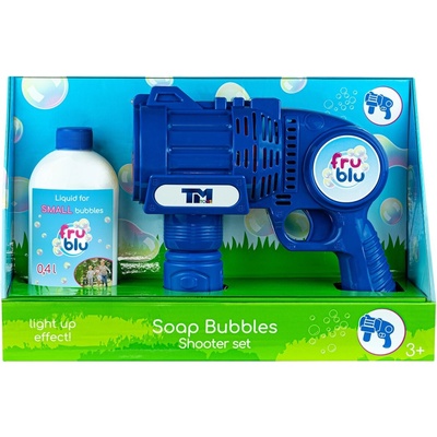 Fru Blu Bublifuková pistole s náplní 0,4 l