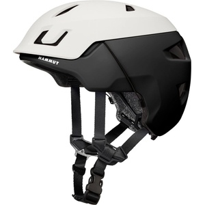 Mammut Каска MAMMUT Haute Route white-black (51-55cm)