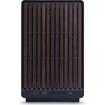 Lian Li DAN A3 Wood edition Black (G99.A3X-WD.00)