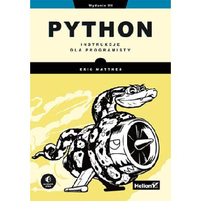 Python. Instrukcje dla programisty wyd. 3