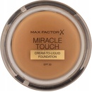 Max Factor Miracle Touch Skin Perfecting vysoce krycí make-up SPF30 083 Golden Tan 11,5 g