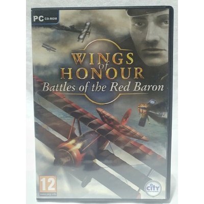 Wings of Honour Battles of The Red Baron