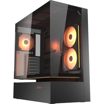 COUGAR CFV235 black (CGR-2DA4B) (382DA40.0001)