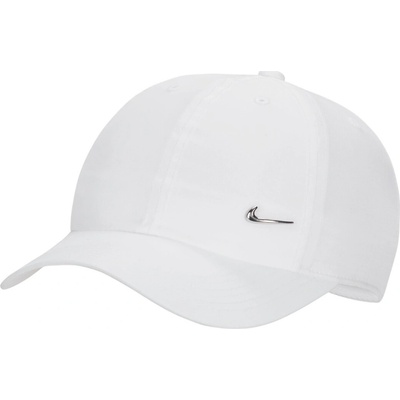Nike s šiltom biela