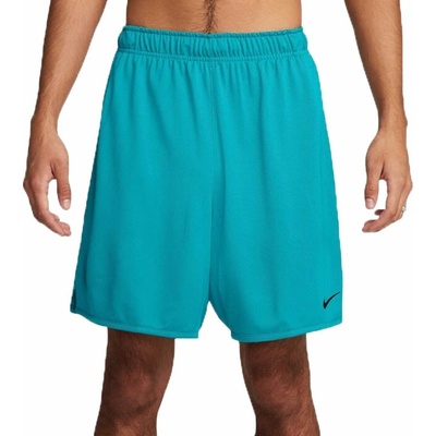Nike DF TOTALITY KNIT 7IN UL tyrkysová čierna