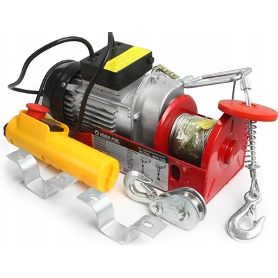 Elektrický lanový navijak 150/300 kg 550 W MAR-POL M80789