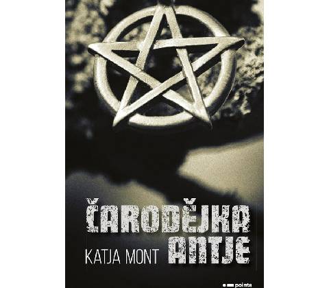 Čarodějka Antje