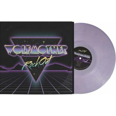 Wolfmother: Rock Out (Limited Coloured Vinyl) - Vinyl LP