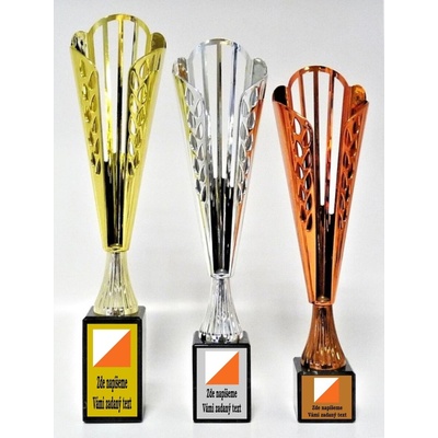 VIZINGR Orientační běh poháry 502-L112 502-L112/35 cm