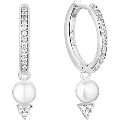 Gaura Pearls SK25365EL-W