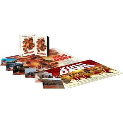 Úsvit Zuluov Limited Edition 4K Ultra HD + BD