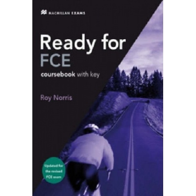 Ready for FCE coursebook with key /Updated Edition/ - Norris Roy