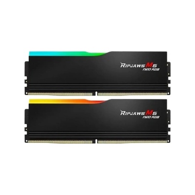 G.SKILL Ripjaws M5 Neo 32GB (2x16GB) DDR5 6000MHz F5-6000J3636F16GX2-RM5NRK