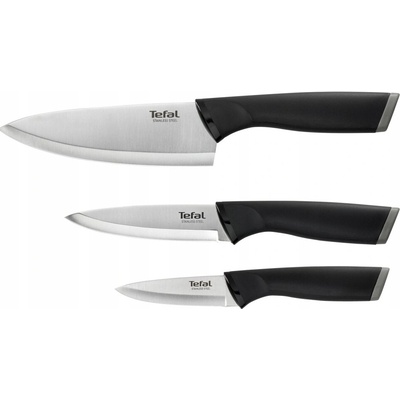 Nože TEFAL Comfort z nerezové oceli 9/12/15 cm