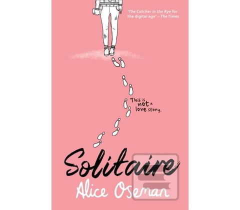 Solitaire - Oseman Alice