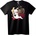 NOONEBRAND Тениска 2021 Призрак - XL, Black