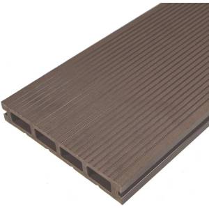 Baumann WPC декинг настилка Baumann D-CWPC - кафяв (5141)