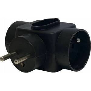 Siemens AG Konnoc DX-RV-2+1 splitter black