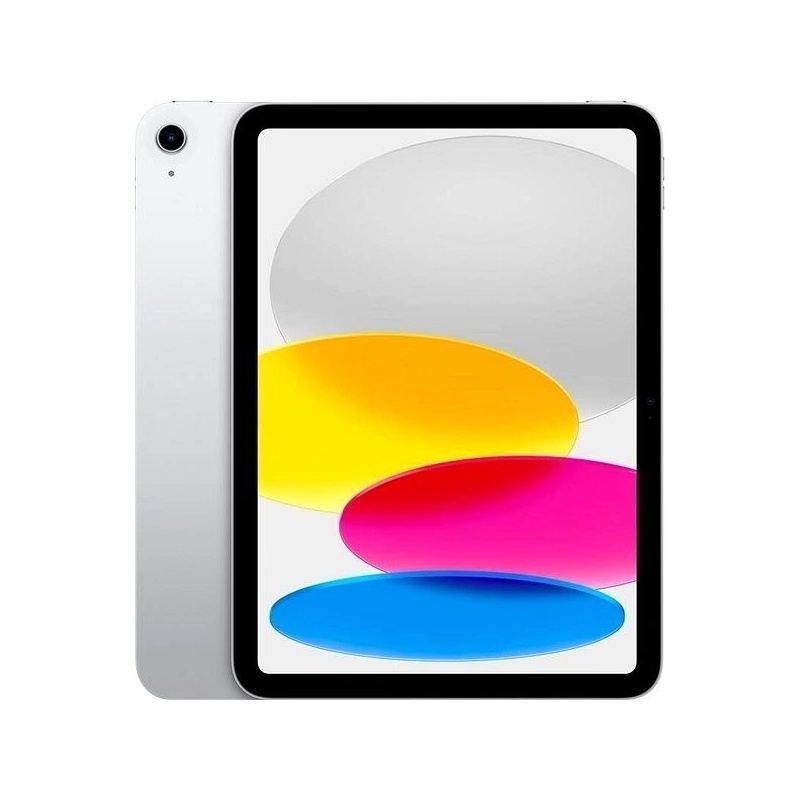 Apple iPad 10.9 (2024) 256GB Wi-Fi Silver MCMD4HC/A