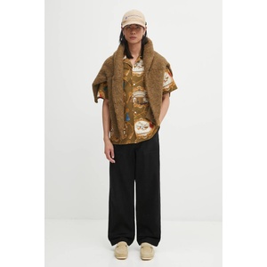 Drôle de Monsieur Памучна риза La Chemise Grand HUtel (H.SH228.LI010)