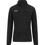 CEP Дамска тениска CEP Women's Core Run Thermal Zip Shirt Long Sleeve 2.0 Running shirt - Black - размер XL (916-7367-0115)