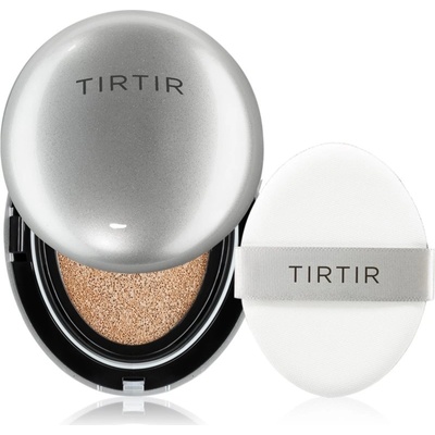 Tirtir Mask Fit Aura Cushion hydratační make-up v houbičce pro rozjasnění pleti 31N french beige 18 g