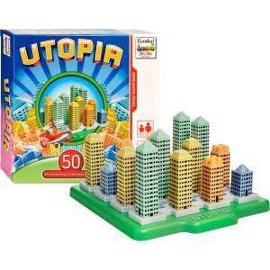 Eureka Логическа игра Eureka! Ah! Ha Utopia