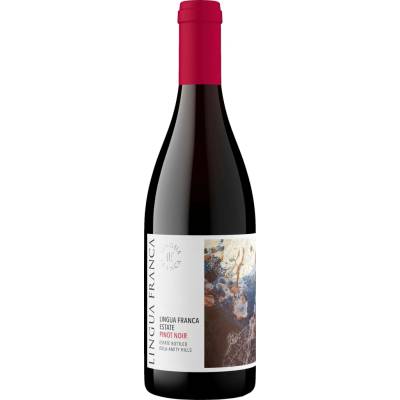 Lingua Franca Estate Pinot Noir 2022 Červené 13% 0,75 l (holá láhev)
