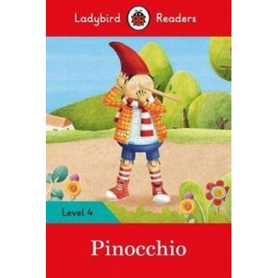 Pinocchio - Ladybird Readers Level 4Paperback