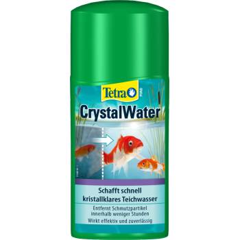Image 1 of Tetra aqua pond crystalwater - ПОДОБРИТЕЛ ЗА КРИСТАЛНО ЧИСТА ВОДА