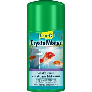 Tetra aqua pond crystalwater - ПОДОБРИТЕЛ ЗА КРИСТАЛНО ЧИСТА ВОДА
