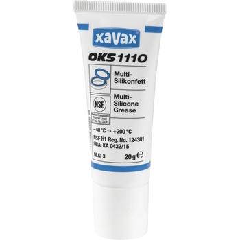 Hama Мултисиликонова грес за автоматични кафе машини Hama Xavax 111177, 20g (HAMA-111177)