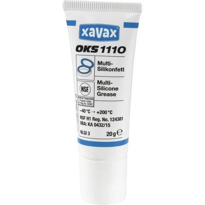 Hama Мултисиликонова грес за автоматични кафе машини Hama Xavax 111177, 20g (HAMA-111177)