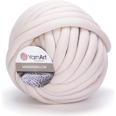 Yarn Art YarnArt Marshmallow Marshmallow: Marshmallow 919