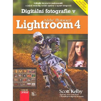 Digitální fotografie v Adobe Photoshop Lightroom 4