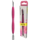 Ostatné kozmetické pomôcky STALEKS Špachtľa na manikúru Gummy Uniq 10 Type 2 Manicure Pusher