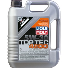 Liqui Moly TopTec 4200 LL III 5W-30 5 l 3707