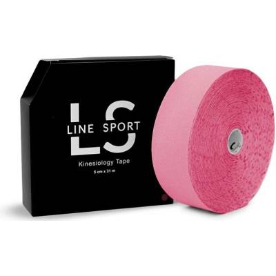 Line Sport Tape růžová 5 cm x 31 m
