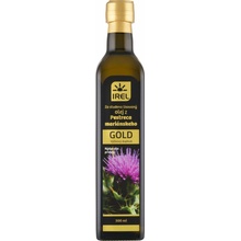 Irel Panenský olej z pestreca mariánskeho Gold 0,5 l