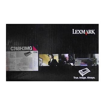 Lexmark C748H3MG - originálny