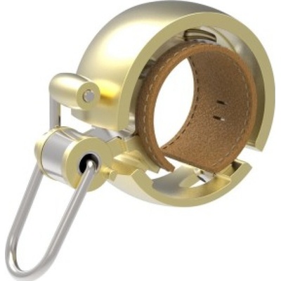 Knog Oi Bell Luxe Malý mosazdný