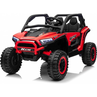 Mamido elektrické autíčko Buggy KCK 4x4 24V červená