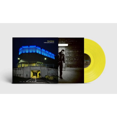 Richard Hawley - In This City They Call You Love (Limited Edition) (Yellow Transparent Coloured) (LP) (4099964028782)