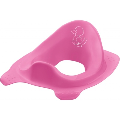 Keeeper Adaptér na WC Little Duck modrá