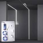  Led Лента Бягаща Светлина | Комплект: Захранване+Контролер+Дистанционно Управление | Дължина: 10м