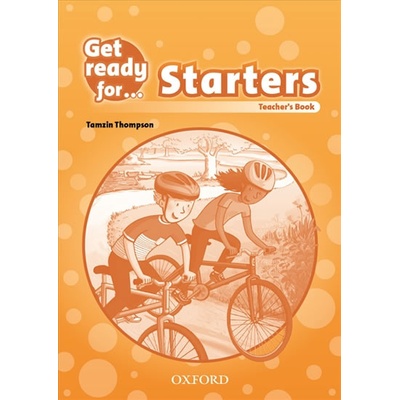 Get Ready for Starters Teacher´s Book Cliff P. Grainger K.