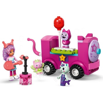 Image 1 of LEGO® Gabby's Dollhouse - Gabby's Party Room (10797)