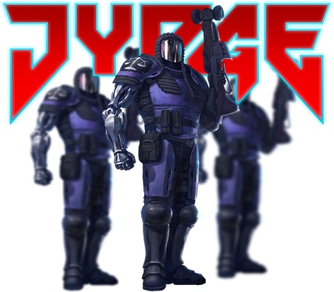 Jydge