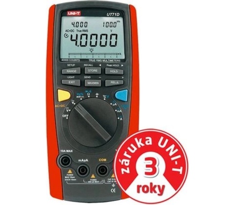 UNI-T UT 71D