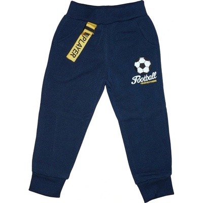 Chlapecké tepláky Active Sport Fotbal silnější materiál